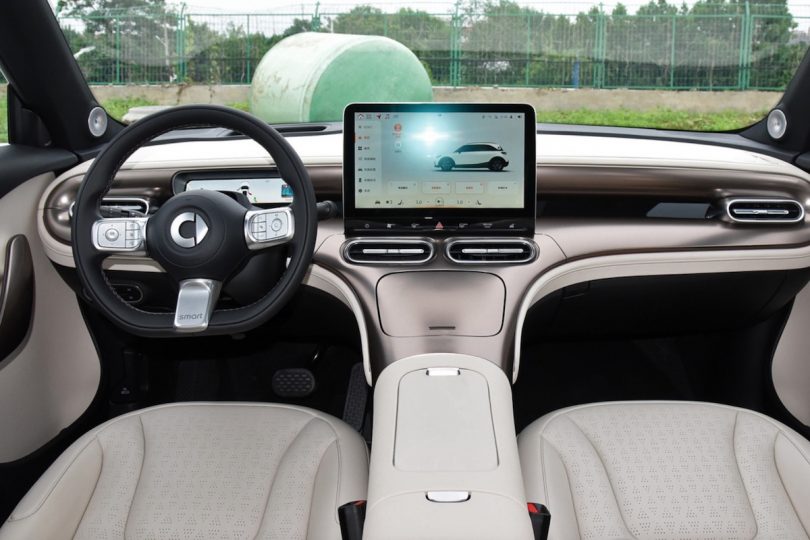 Електромобіль Smart Elf#1 - фото thumbnail 1