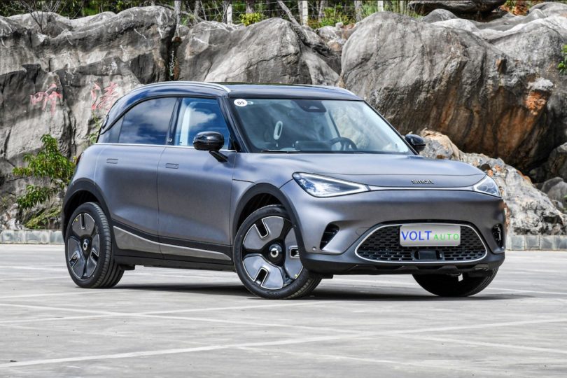 Електромобіль Smart Elf#1 - фото thumbnail 1