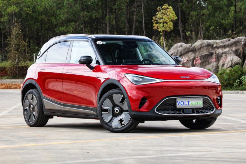 Електромобіль Smart Elf#1 - фото thumbnail 1