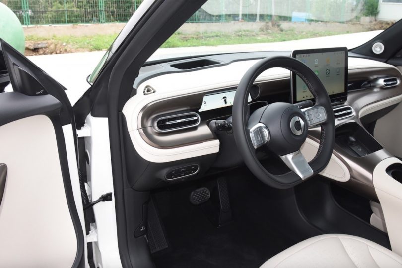 Електромобіль Smart Elf#1 - фото thumbnail 1