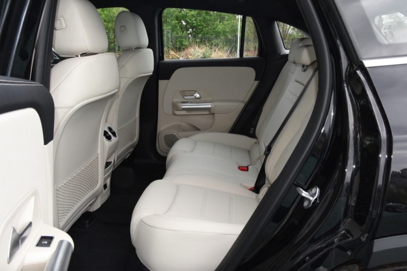 Електромобіль Mercedes EQA Електромобіль Mercedes EQA - фото thumbnail 1