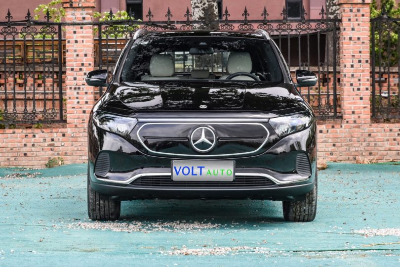 Електромобіль Mercedes EQA Електромобіль Mercedes EQA - фото thumbnail 1