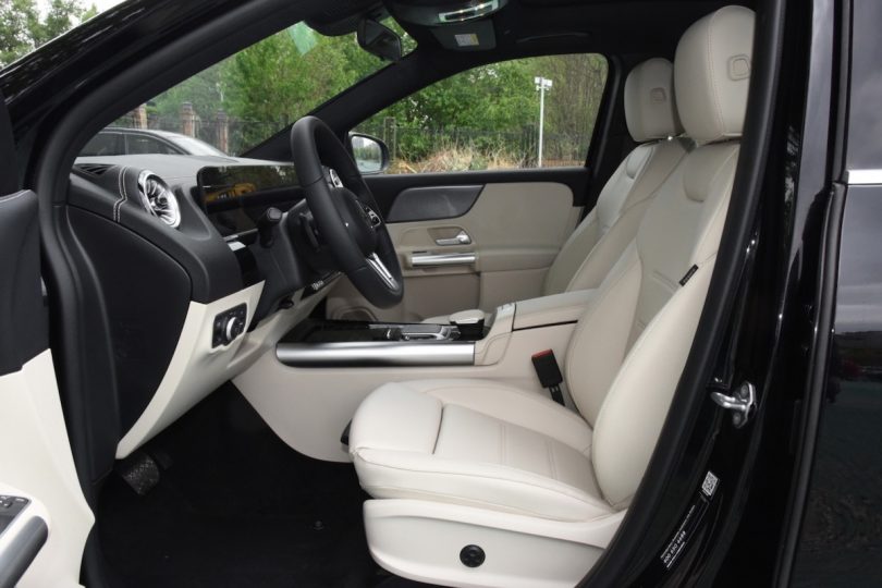 Електромобіль Mercedes EQA Електромобіль Mercedes EQA - фото thumbnail 1