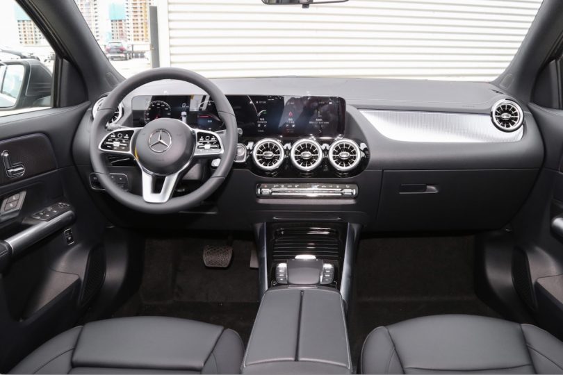 Електромобіль Mercedes EQA Електромобіль Mercedes EQA - фото thumbnail 1