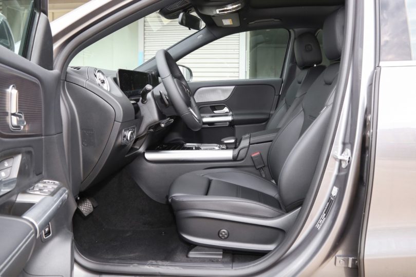 Електромобіль Mercedes EQA Електромобіль Mercedes EQA - фото thumbnail 1