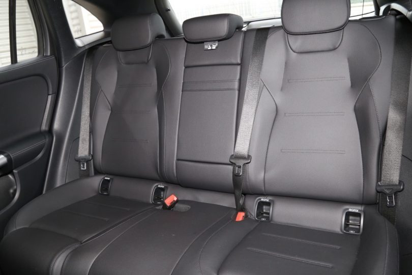 Електромобіль Mercedes EQA Електромобіль Mercedes EQA - фото thumbnail 1