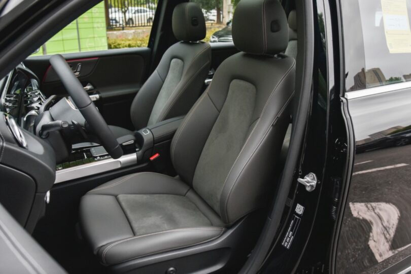 Електромобіль Mercedes EQB Електромобіль Mercedes EQB - фото thumbnail 1