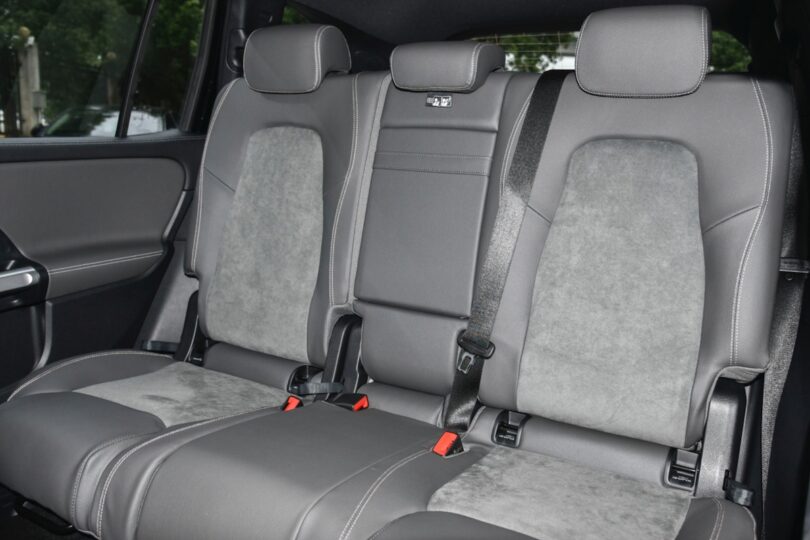 Електромобіль Mercedes EQB Електромобіль Mercedes EQB - фото thumbnail 1