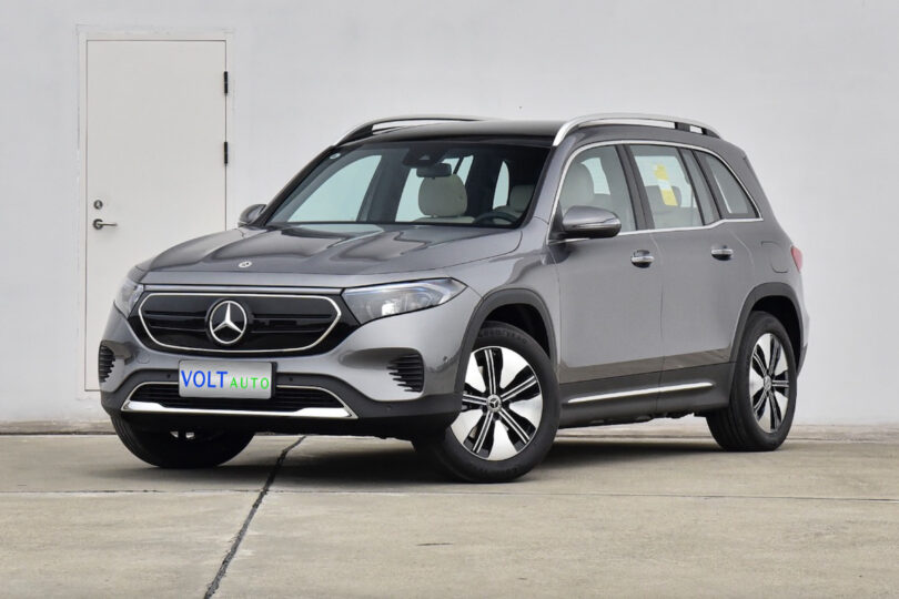 Електромобіль Mercedes EQB Електромобіль Mercedes EQB - фото thumbnail 1