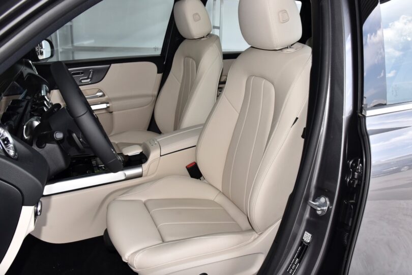 Електромобіль Mercedes EQB Електромобіль Mercedes EQB - фото thumbnail 1