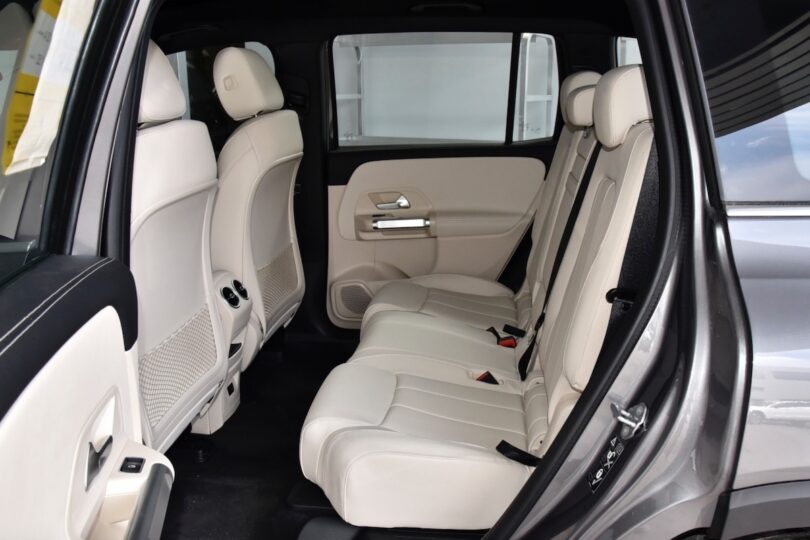 Електромобіль Mercedes EQB Електромобіль Mercedes EQB - фото thumbnail 1