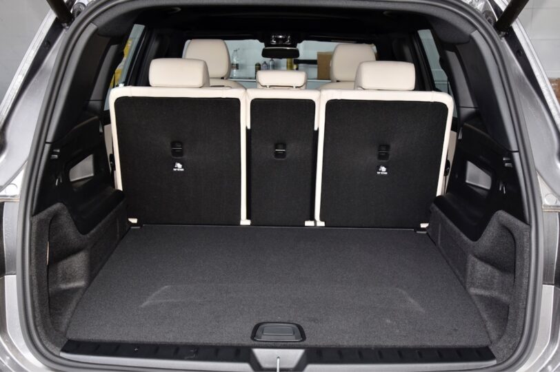 Електромобіль Mercedes EQB Електромобіль Mercedes EQB - фото thumbnail 1