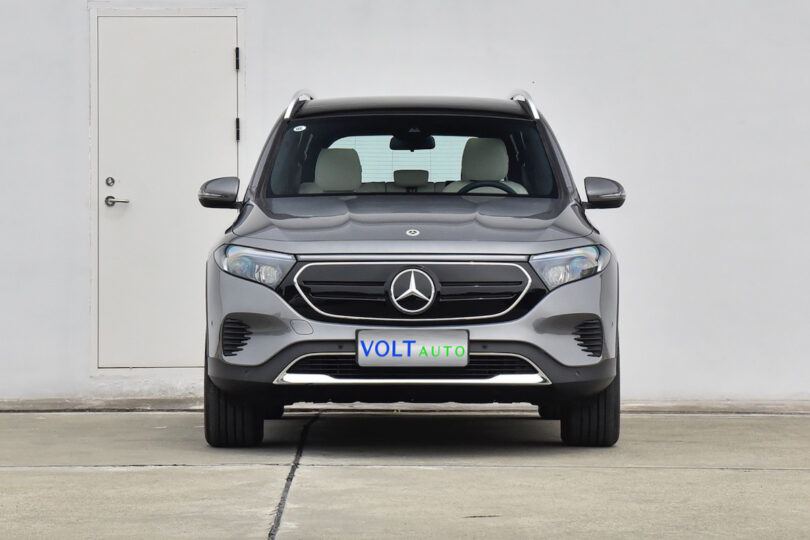 Електромобіль Mercedes EQB Електромобіль Mercedes EQB - фото thumbnail 1