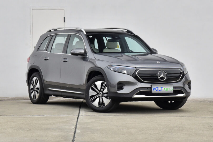 Електромобіль Mercedes EQB Електромобіль Mercedes EQB - фото thumbnail 1