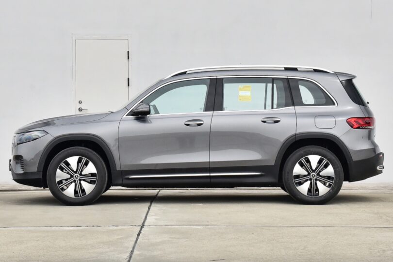 Електромобіль Mercedes EQB Електромобіль Mercedes EQB - фото thumbnail 1