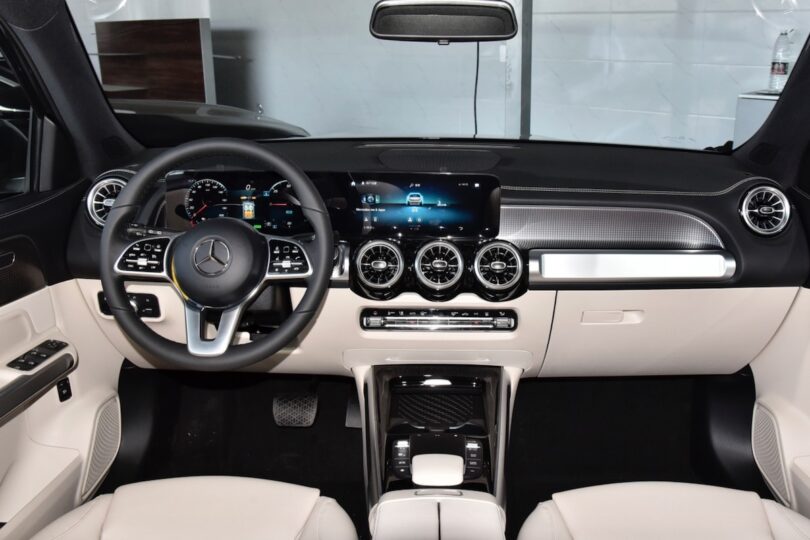 Електромобіль Mercedes EQB Електромобіль Mercedes EQB - фото thumbnail 1