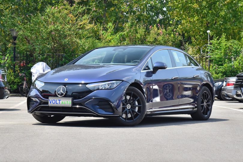 Електромобіль Mercedes EQE Електромобіль Mercedes EQE - фото thumbnail 1