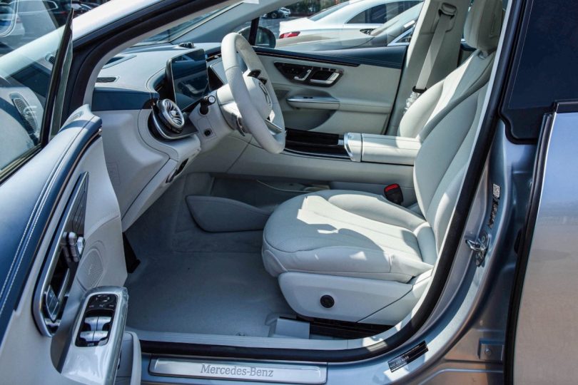 Електромобіль Mercedes EQE Електромобіль Mercedes EQE - фото thumbnail 1