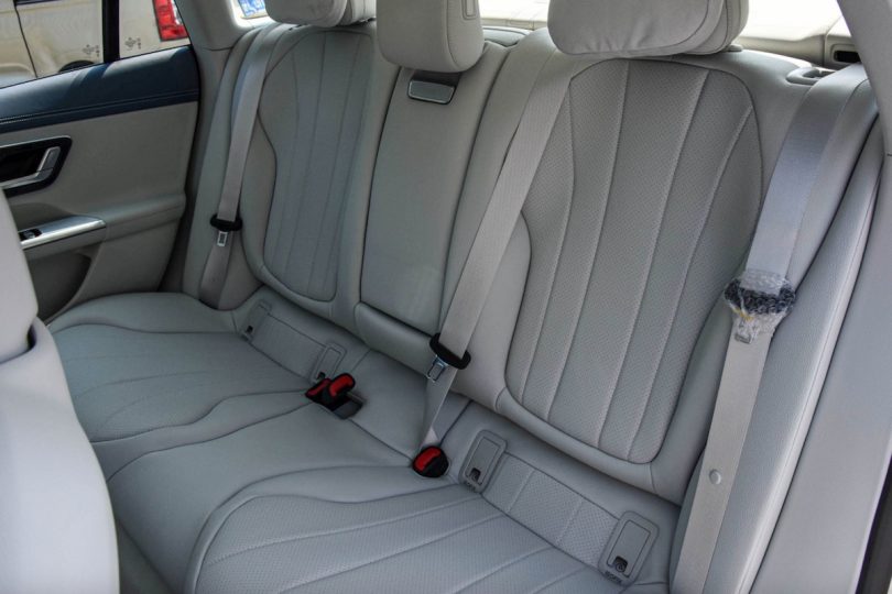 Електромобіль Mercedes EQE Електромобіль Mercedes EQE - фото thumbnail 1