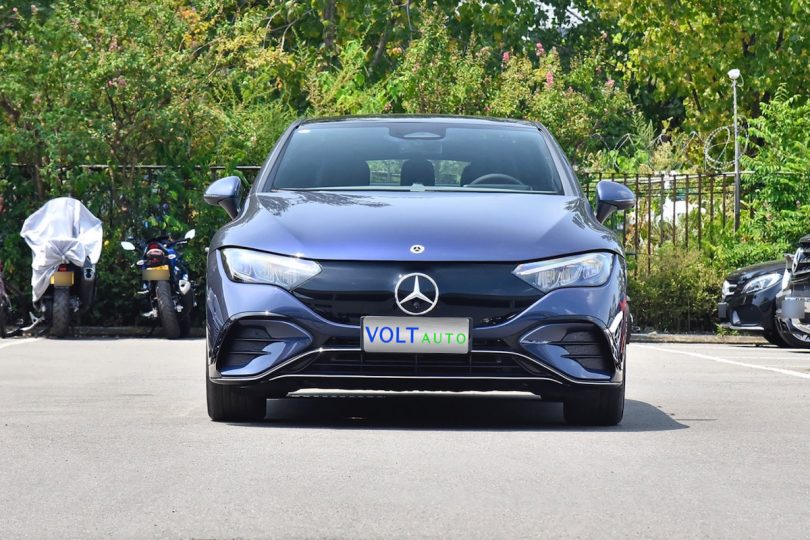 Електромобіль Mercedes EQE Електромобіль Mercedes EQE - фото thumbnail 1