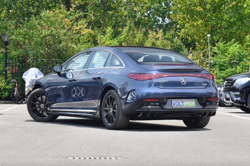 Електромобіль Mercedes EQE Електромобіль Mercedes EQE - фото thumbnail 1