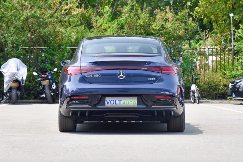 Електромобіль Mercedes EQE Електромобіль Mercedes EQE - фото thumbnail 1