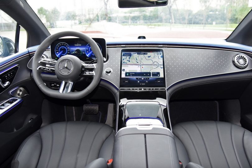 Електромобіль Mercedes EQE Електромобіль Mercedes EQE - фото thumbnail 1