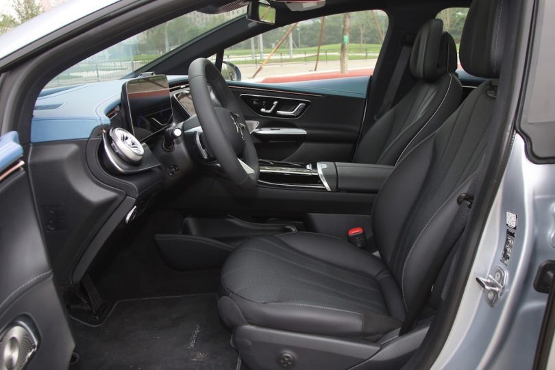 Електромобіль Mercedes EQE Електромобіль Mercedes EQE - фото thumbnail 1