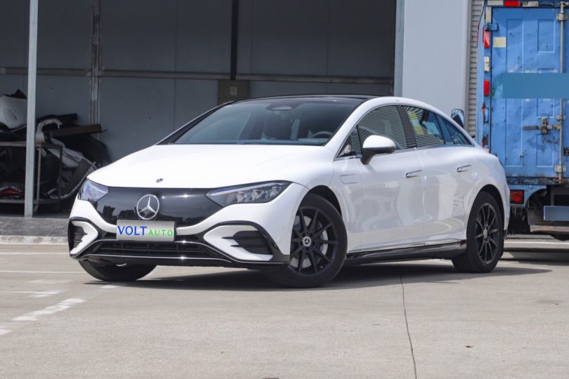 Електромобіль Mercedes EQE Електромобіль Mercedes EQE - фото thumbnail 1