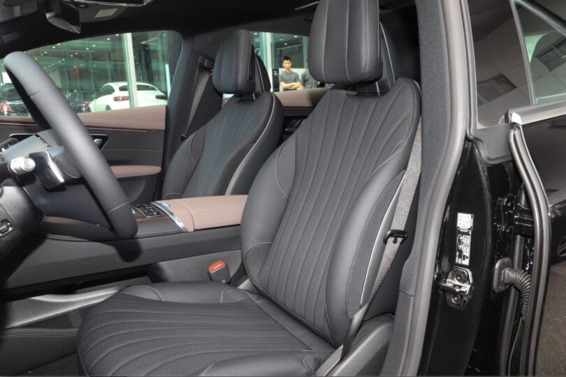 Електромобіль Mercedes EQS - фото thumbnail 1