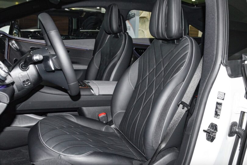 Електромобіль Mercedes EQS - фото thumbnail 1