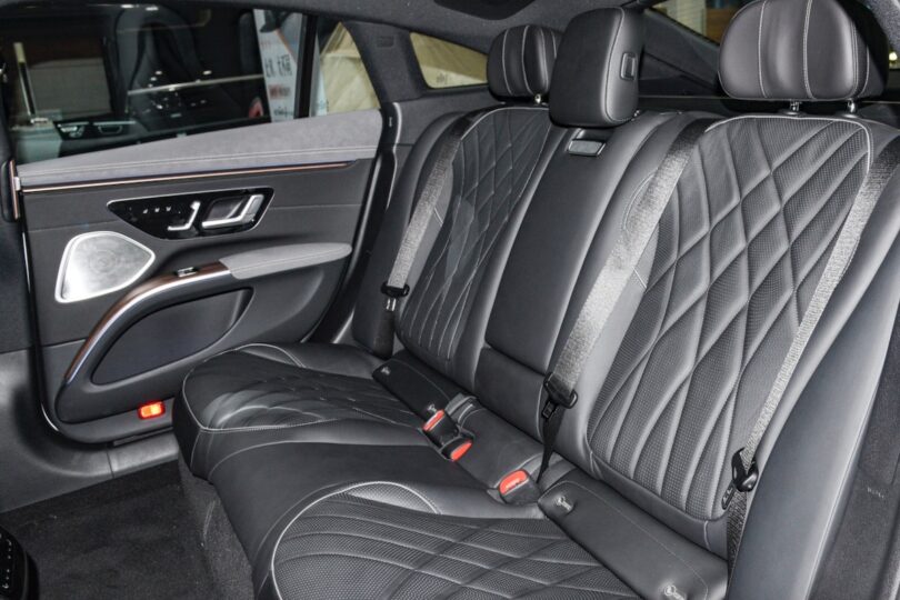 Електромобіль Mercedes EQS - фото thumbnail 1