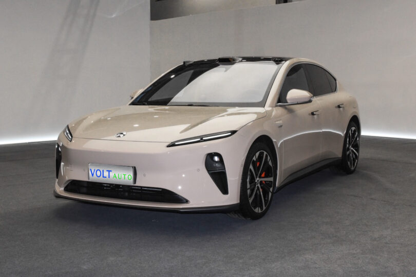 Електромобіль Nio ET5 - фото thumbnail 1