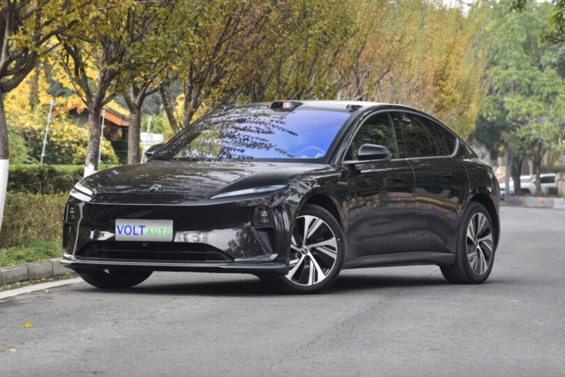 Електромобіль Nio ET5 - фото thumbnail 1