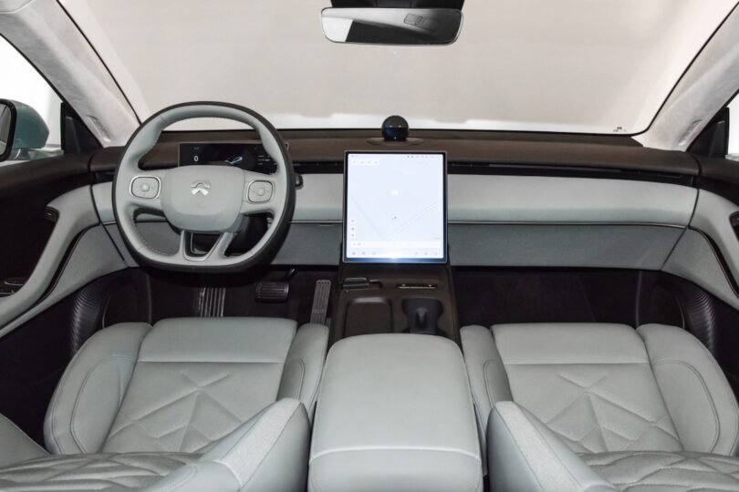 Електромобіль Nio ET5 - фото thumbnail 1