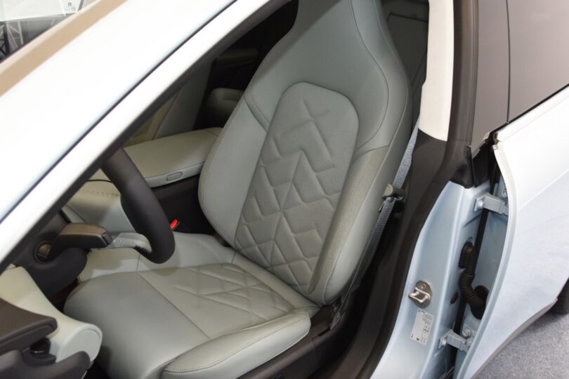 Електромобіль Nio ET5 - фото thumbnail 1