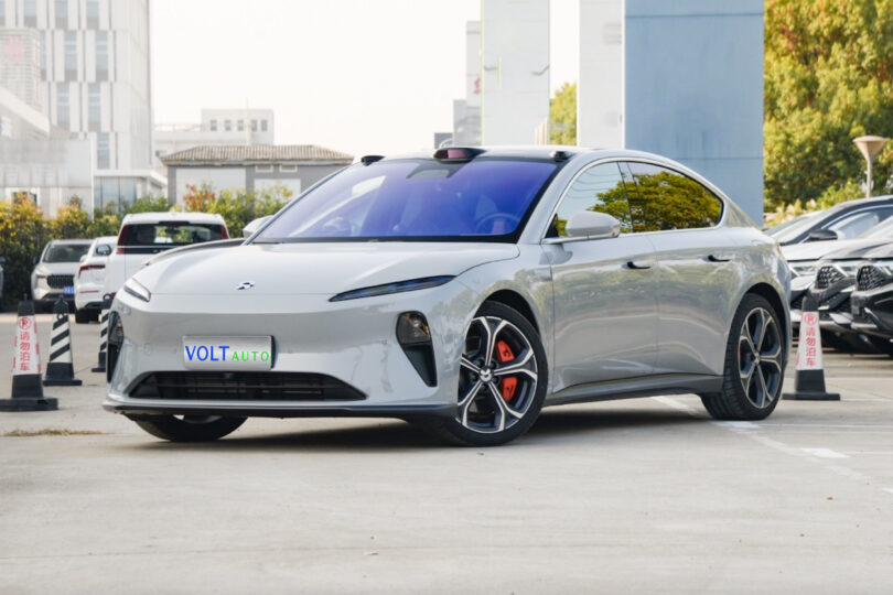 Електромобіль Nio ET5 - фото thumbnail 1