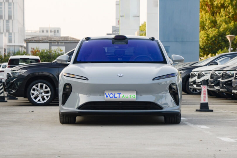 Електромобіль Nio ET5 - фото thumbnail 1