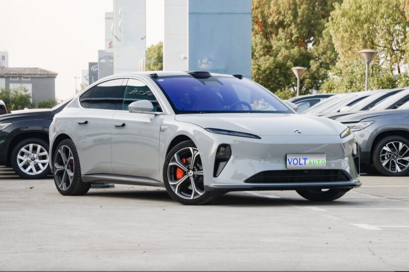 Електромобіль Nio ET5 - фото thumbnail 1