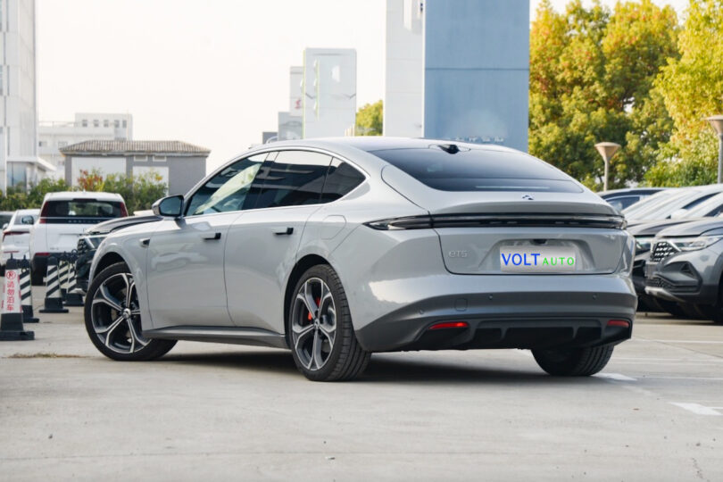 Електромобіль Nio ET5 - фото thumbnail 1