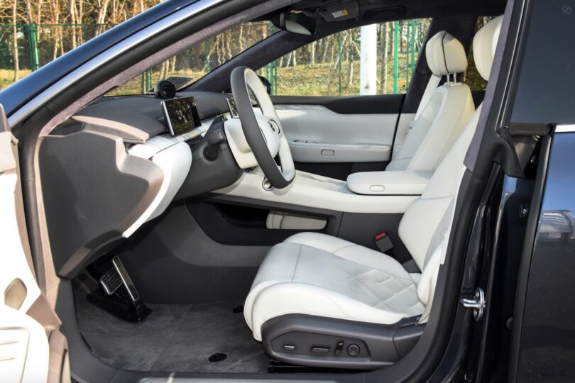 Електромобіль Nio ET7 - фото thumbnail 1