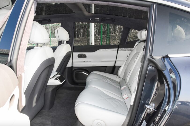 Електромобіль Nio ET7 - фото thumbnail 1