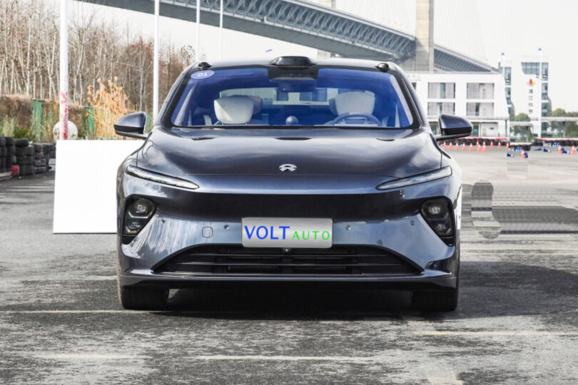 Електромобіль Nio ET7 - фото thumbnail 1