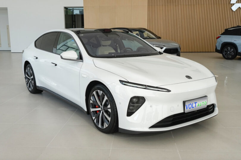 Електромобіль Nio ET7 - фото thumbnail 1