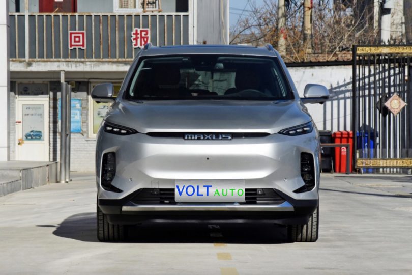 Електромобіль Maxus EUNIQ 6 - фото thumbnail 1