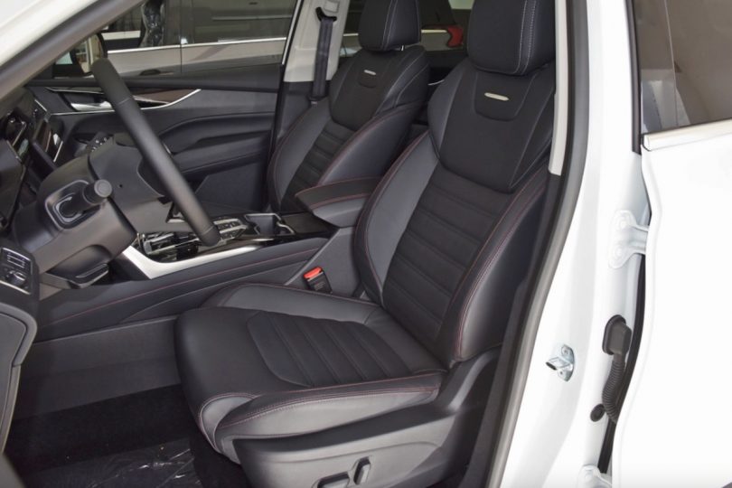 Електромобіль Maxus EUNIQ 6 - фото thumbnail 1