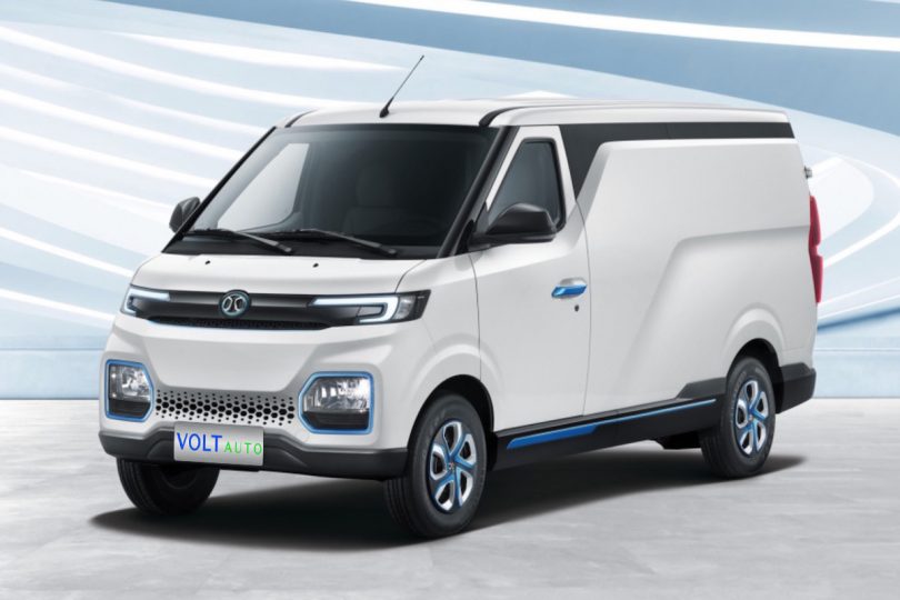 Електромобіль BAIC EV5 Електромобіль BAIC EV5 - фото thumbnail 1