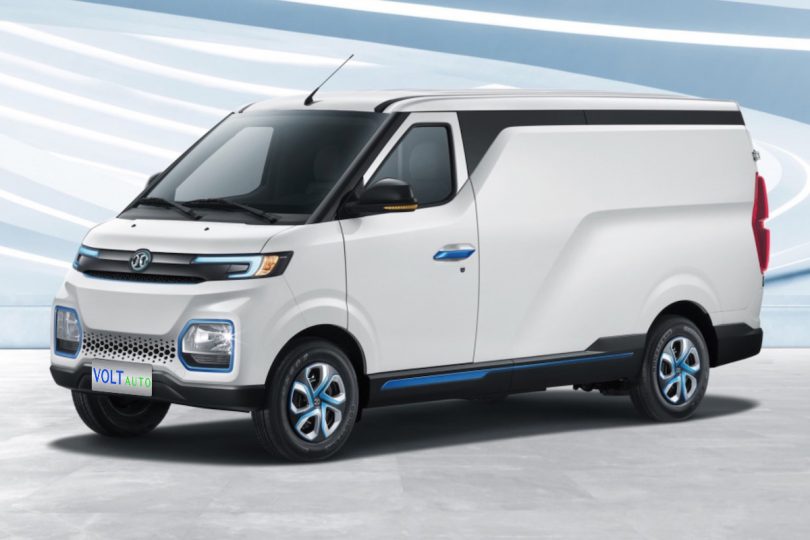 Електромобіль BAIC EV5 Електромобіль BAIC EV5 - фото thumbnail 1