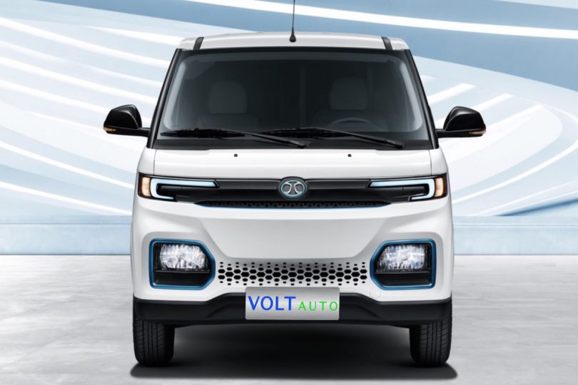 Електромобіль BAIC EV5 Електромобіль BAIC EV5 - фото thumbnail 1