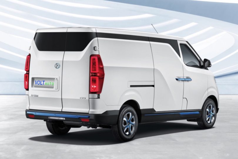 Електромобіль BAIC EV5 Електромобіль BAIC EV5 - фото thumbnail 1